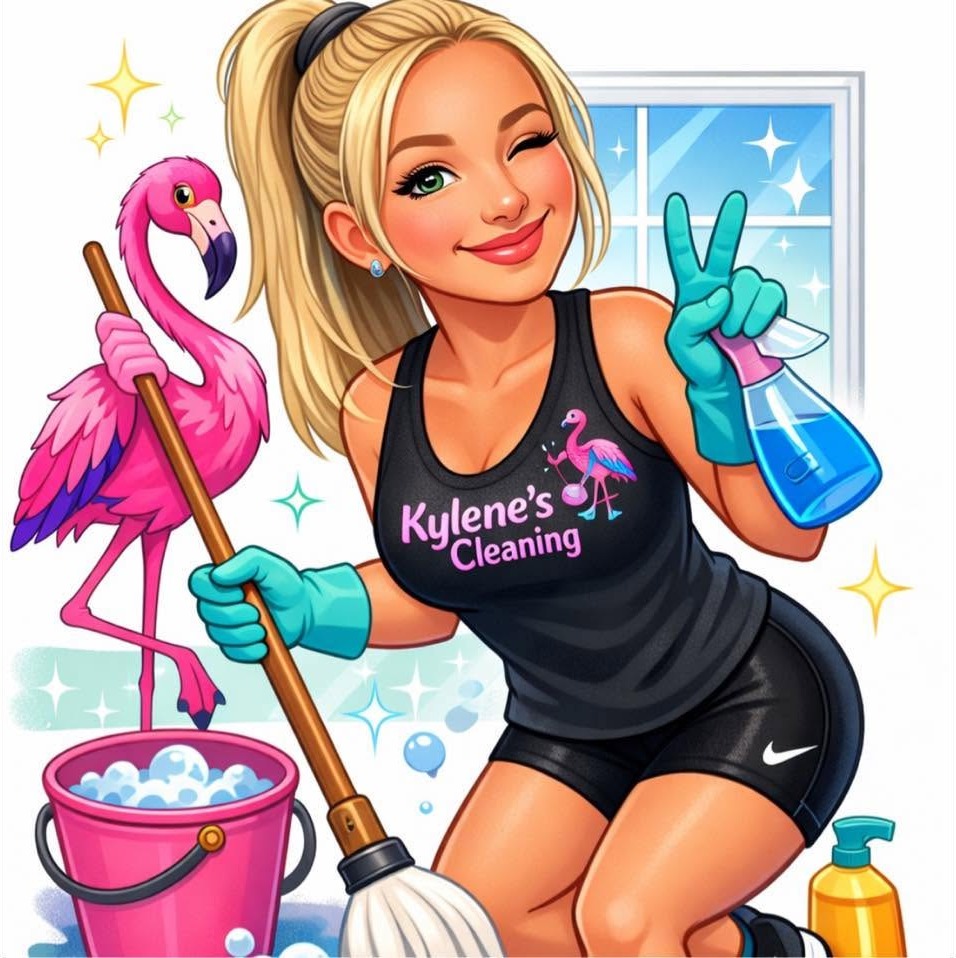 Kylene's Cleaning — friendly, professional cleaning